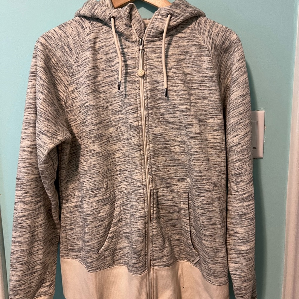 Zip up hoodie XL